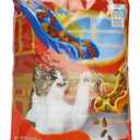 Friskies Dry Cat Food, Tender and Crunchy Combo, 16 Lb Bag
