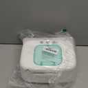 Jool Baby TinyBums Baby Wipe Warmer & Dispenser with LED Changing Light & On/Off Switch (Aqua)