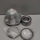 Only 4WD 2Front Wheel Manual Locking Hub Bearing Kit Seal Set Fits for 1995-2004 Toyota Tacoma 4WD; for 2000-2006 Toyota Tundra 4WD Replace# WHBJ-15011/930-417/517011/710570