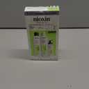 Nioxin Scalp + Hair Thickening System Kits | For Natural, Colored, & Damaged Hair with Light to Progressed Thinning | Strengthen & Boost Hair Density with Niacinamide & Biotin | 3 Month Supply