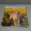 4 x 2026 Calendar, Wall Calendar 2026, Dogs 12 Month Wall Calendars (Jan - Dec 2026) 12" x 24" Opened, Hanging Monthly Calendar Thick Paper for Kids Family Adults Office Home