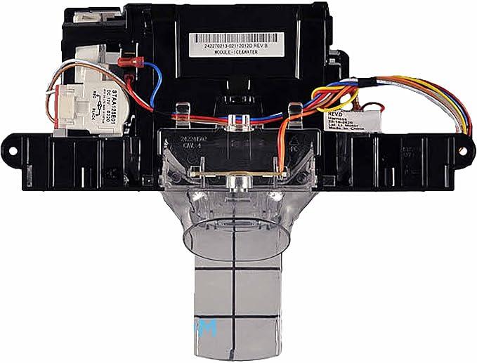 242270107 Replacement for Frigidaire Refrigerator Dispenser Module 242270107