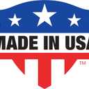 CURT 13417 Class 3 Trailer Hitch, 2-Inch Receiver