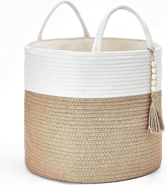 Baskets For The Home Decor 2Pack
