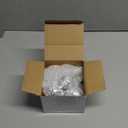 MTLEE 20 Pcs Disco Balls Decorations Assorted Size Party Decor Disco Ball Ornaments Mirror Mini Large Hanging with Rope for Wedding Festival Stage Prop (2.4 Inch, 2 Inch, 1.6 Inch, 1.2 Inch)