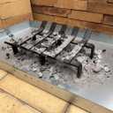 Fireplace Tray - Expandable/Adjustable Ash Pan