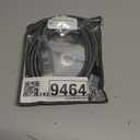 8K DisplayPort to HDMI Cable, (DP to HDMI 4K 120Hz 8K 60Hz Cable) Uni-Directional Display Port to HDMI Monitor Converter Compatible. Male to Female (8K 30Hz Cable)