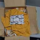 Zip On Fitted Sheet- Includes 1 Fitted Base + 2 Zip Sheet - Easy to Change, Upto 16" Inch Deep Pocket Full XL Size Zipper Fitted Sheet - Soft Cotton 600 TC Fitted Sheet - Yellow Color