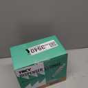 100 Pack 3ml Disposable Syringe with Needle 23Ga 1.0 Inch, Luer Lock Syringes, Individual Sterilized Wrapped