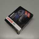 BOSCH BC999 QuietCast Premium Ceramic Disc Brake Pad Set - Compatible with Select Buick Allure, LaCrosse; Chevrolet Impala, Impala Limited; Pontiac Grand Prix; REAR