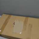 Upgraded ACQ30341209 LRSXS2706S LHSXS2706S LRSXS2706V Freezer Shelf Replacement Compatible with LG Refrigerator Glass Shelf LRSXS2706B LRSXS2706W LG Freezer Drawer Cover Parts AP7177420 PS16661522
