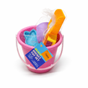 Beach Bucket Toy Set, 9 PC