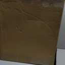 simplehuman 50 Liter / 13.0 Gallon Rectangular Kitchen Step Can, Brushed Stainless Steel