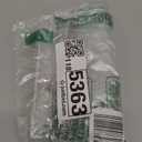 Unfettered Genuine Leather Band for Apple Watch Ultra 3/2, 49mm 46mm 45mm 44mm 42mm, Men's Vintage Full-Grain Replacement Strap with Folding Clasp & Metal Connector, Compatible with Series 111 SE (Black-Titanium Buckle)