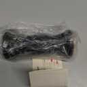 BESKAR Foot Massager Roller for Plantar Fasciitis Relief, Portable, Deep Tissue Muscle Massage, Foot Arch and Heel Pain, Reflexology Tool (Black)