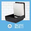 Pacific Blue Ultra Big Z-Fold Paper Towels by GP PRO (Georgia-Pacific), White, 20887, 220 Paper Towels Per Pack, 10 Packs Per Case (2200 Total), 10.20'' x 10.80
