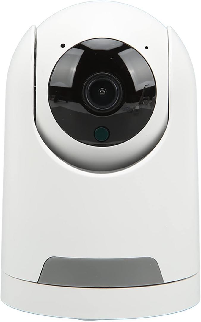 Baby Monitor, 360° Wireless 5G Nanny Cam with Safety Alerts, 4MP HD WiFi Camera for Human & Pet Detection, Home Security Camera with Two-Way Audio, Motion Tracking, IR Night Vision, Sleep Tracking