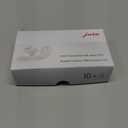 Jura Original - Replaceable Milk Spout CX3 for One-Touch Fully Automatic Machines - TÜV-Certified Hygiene - Pack of 10-72228