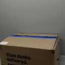 COHOME King Size Mattress Topper Extra Thick Cooling Mattress Pad 400TC Cotton Top Plush Down Alternative Fill Pillow Top Mattress Cover with 8-21 Inch Deep Pocket (78x80 Inches, White-Classic)