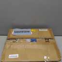 GarveeHome Forest 2x6 Rug Kitchen Runner Rug Non Slip Washable Stain Resistant Runners for Hallways Christmas Animal Jungle Print Low Pile Soft Holiday Carpet for Bedroom Laundry Room,Beige