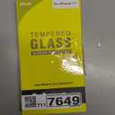 JETech Screen Protector for iPhone 17 6.3-Inch, Tempered Glass Film with Easy Installation Tool, 9H Hardness, Case-Friendly, 3-Pack