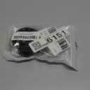 Universal Wheel, Horizontal 2.5 Tons Front Wheel, Jack Wheel for Jack Bearing Wheel, Metal Oil Seal Auto Accessories Replacement Black, 6.50X6.50X3.50CM, 14DMM362183IXH