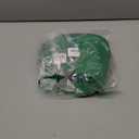 Warm Dog Winter Clothes Cute Fruit Dog Coat Hoodies Fleece Pet Dogs Costume Jacket for French Bulldog Chihuahua Ropa para Perro(Green,M)