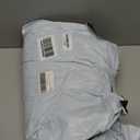 Covered Cat Bed, Orthopedic Memory Foam Cat Beds for Indoor Cats, Enclosed Cave Design with Washable Inner Cushion, Pink Cat Ears & Hanging Pom - Pom for Large Cats & Small Dogs