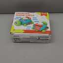 KWYZ Baby Toys 6-12 Months, Musical Turtle Crawling Baby Toys for 12-18 Months, Tummy Time Toys with Light & Sound, Infant Toy 0-3 3-6 6-18M Birthday Gifts for 1 2 Year Old Boy Girl