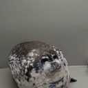 23.7 inch Large Seal Plush Pillow: Soft Stuffed Animal Toy ,Chubby Blob Seal Plushie for Boys Girls, Cute Room Decor Ocean Animals Pillow for Bed Sofa, Kids Gifts for Birthday,Valentine,Christmas