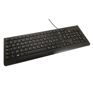  USB Lenovo Calliope USB Keyboard black (00XH601) and Mouse