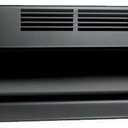Broan-NuTone 413023 Ductless Range Hood Insert with Light, Exhaust Fan for Under Cabinet, 30-Inch, Black