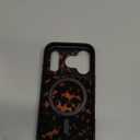 kate spade new york iPhone 17 Pro Case - Compatible with MagSafe - Designer Phone Case - Tortoise