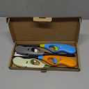 Butane Lighter, 4pcs Long Lighter for Candle Grill(No Butane)