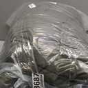 HiZYNICE 0 Degree Sleeping Bags for Adults Winter Camping Cold Weather XXL Wide Long. Green Left Zipper. Compression Sack Included