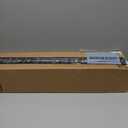 Color&Geometry Front Door Mat Indoor 27"x59", Ultra Non Slip Rubber Backed Dirt Trapper, Low Profile Thin washable, Easy Clean Entry Entryway Rug Door Mat Indoor Entrance, Khaki (Rolled-up NO Creases)