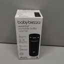 Baby Brezza Portable Warmer 3X Faster Baby Bottle Warming - Travel Breastmilk and Formula Warmer - Safe, Even Heating - Up to 9oz - No Adapters, Black