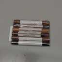 Boncart Wood Filler Sticks,6 Colors Wood Wax Crayons for Repairing Scratches, Scuffs, Cracks, and nail Holes on Wood Furniture, Floors, Cabinets, Tables, and Doors