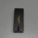 AIEYEZO Retro Oval Sunglasses for Women Fashion Polarized Sun Glasses Oval Metal Frames UV400 Protection Lens (2 Pack (Gold/Grey + Gold/Brown))