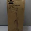 Bissell CleanView Compact Upright Vacuum, Fits in Dorm Rooms & Apartments, Lightweight with Powerful Suction and Removable Extension Wand, 3508