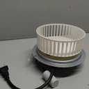 0696B000 Motor Assembly Compatible with NuTone QT100 and QT110 Series Fans, Replacement for Nutone QT-110N-B QT-100L QT110N,JA2C394N for Nutone 0696B000 Bathroom Fan