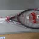 Wilson Tour Slam Adult Recreational Tennis Rackets, Grip Size 2 - 4 1/4"
