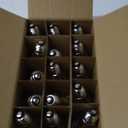 Banord 15 Pack Dimmable 2W S14 Replacement LED Bulbs, 2700K Warm White Waterproof Outdoor String Lights Vintage LED Filament Bulb, Shatterproof E26 Screw Base Edison Light Bulbs