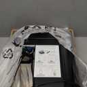 CASABREWS CM5418 Espresso Machine 20 Bar, Stainless Steel Espresso Maker with Milk Frother, Compact Cappuccino Machine for Home, Espresso Coffee Machine, Gift for Her, Gift for Family, Black