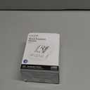 Blood Pressure Monitor for Home Use, Upper Arm Blood Pressure Machine with Large Cuff, Blood Pressure Machine, Adjustable Arm Cuff 8.7"-16.5",Large Display, 2 * 500 Readings Memory (White)