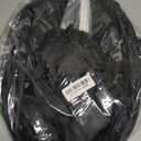 Cubicle Shade and Desk Shade, Adjustable Office Cubicle Desk Canopy to Block Light and AC Airflow, for Cubicle Cover & Light Shield for Partitions to Block Overhead Light and Glare, Black - 2025 New