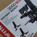 KeppiFitness Adjustable Weight Bench, Bench3000 MAX Heavy Duty Workout Bench Press with Leg Extension and Preacher Pad for Home Gym Fitness, Flat Incline Decline Sit Up Bench