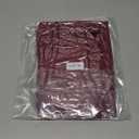 Aoliks Biker Shorts Women with Pockets - 8" High Waisted Tummy Control Running Workout Spandex Gym Volleyball Yoga Shorts (Large, 1 Wine Red)