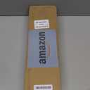 Split Rear Spoiler for Tesla Model Y Juniper 20252026, ABS Trunk Lip Spoiler, Model Y Rear Spoiler Easy DIY Installation, Sport Style Tesla Accessories