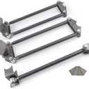 Parallel 4 Link Kit Universal Fit Suspension Links and Panhard Bar